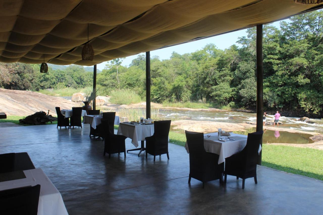Lions Rock Rapids - Luxury Tented Camp Hazyview Exterior photo