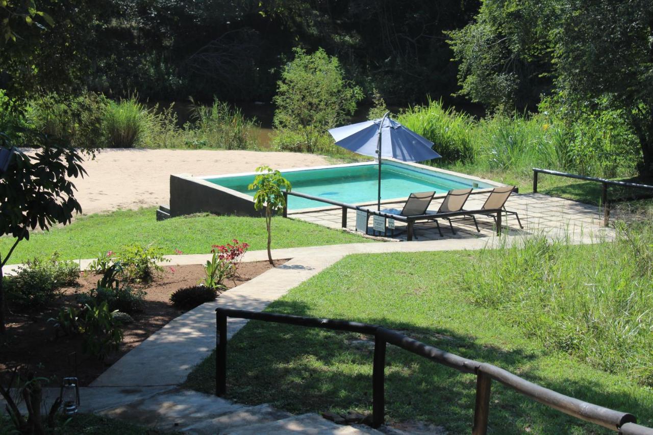 Lions Rock Rapids - Luxury Tented Camp Hazyview Exterior photo