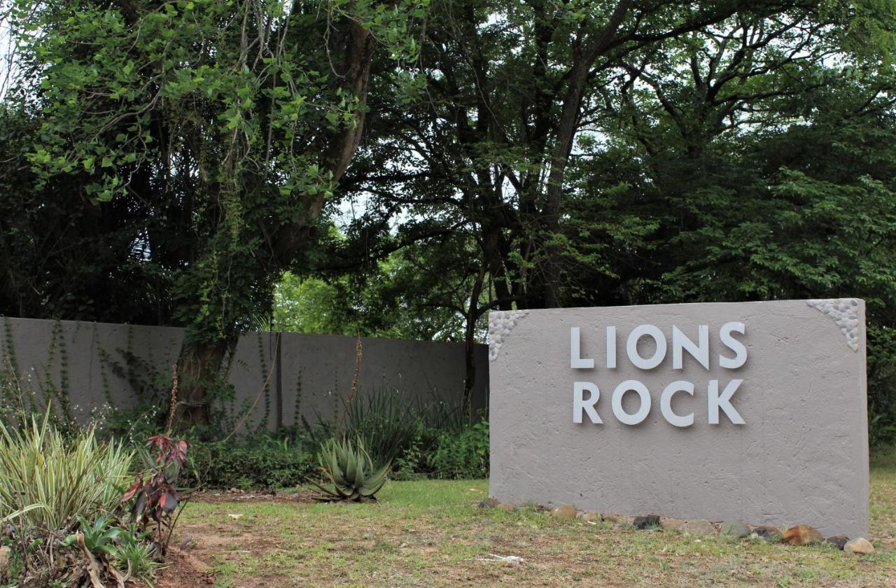 Lions Rock Rapids - Luxury Tented Camp Hazyview Exterior photo